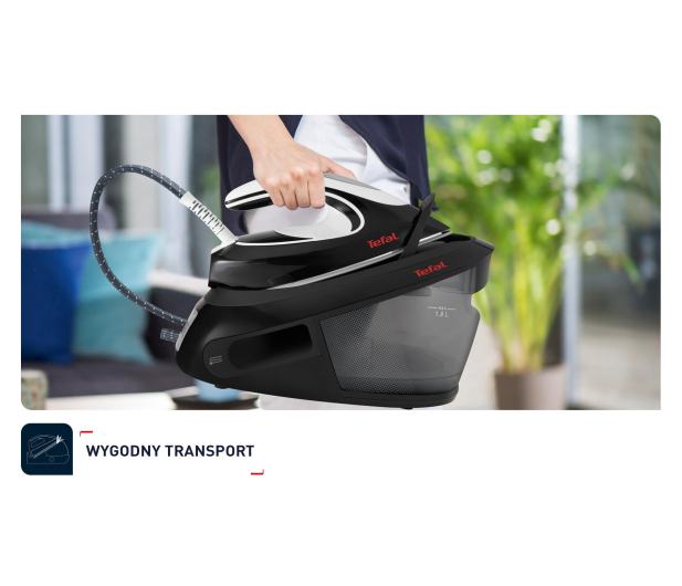 Tefal Express anti-calc SV8055 - 487061 - zdjęcie 11